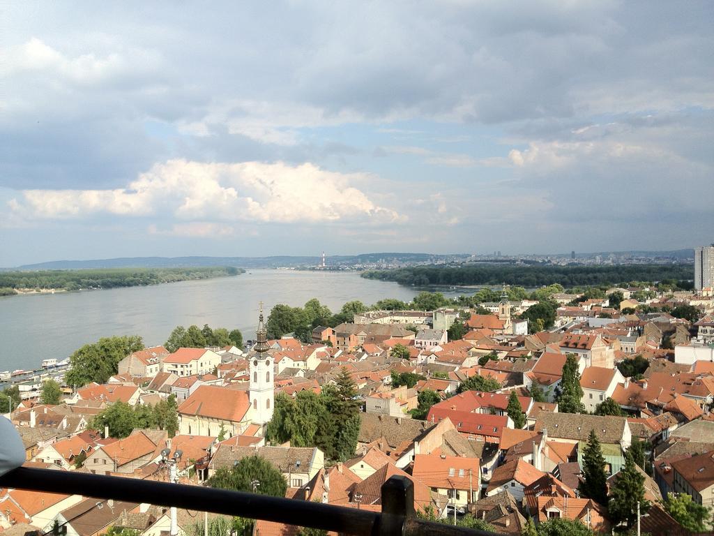 Zemoon Apartment Beograd Værelse billede