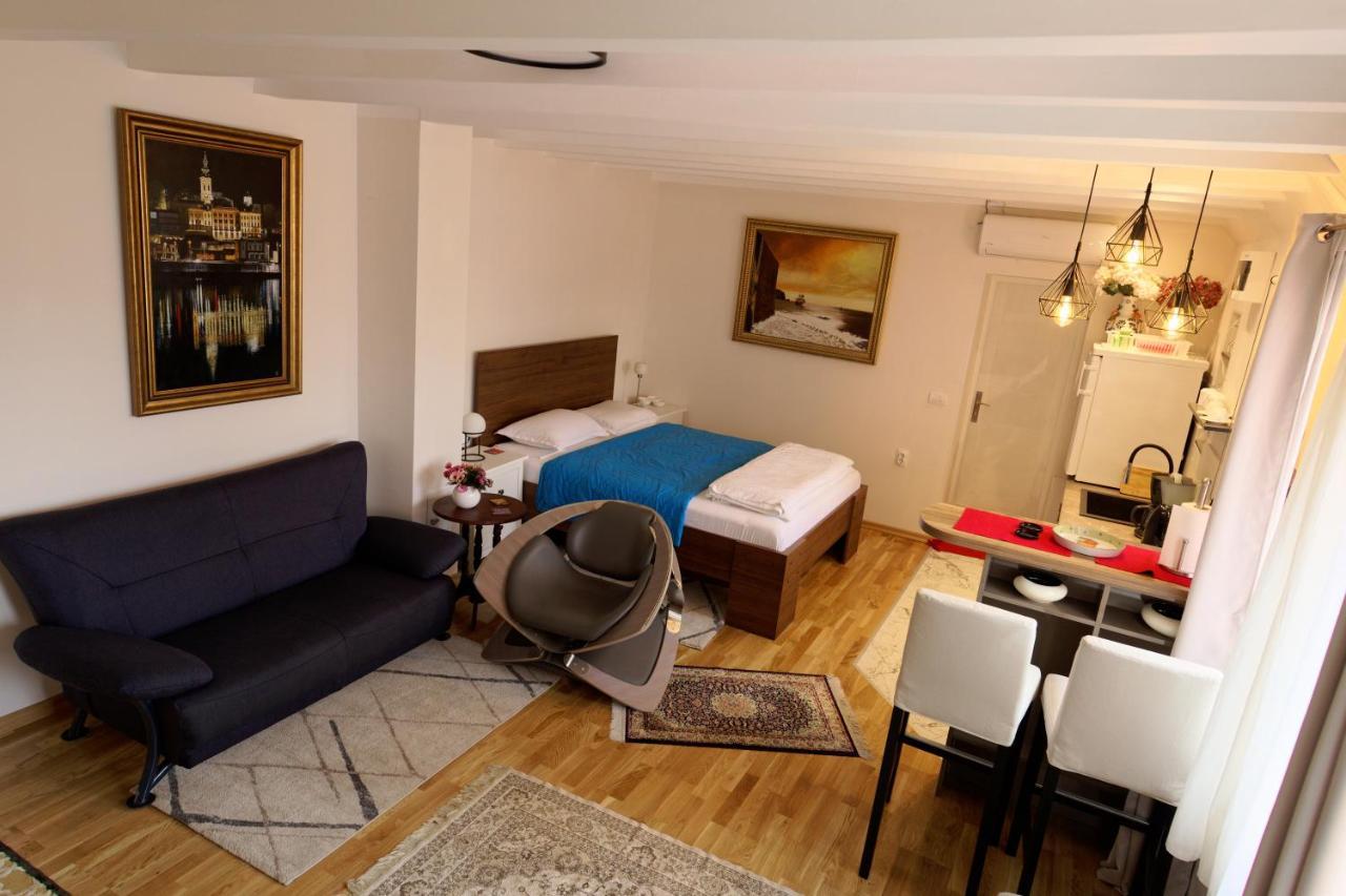 Zemoon Apartment Beograd Eksteriør billede