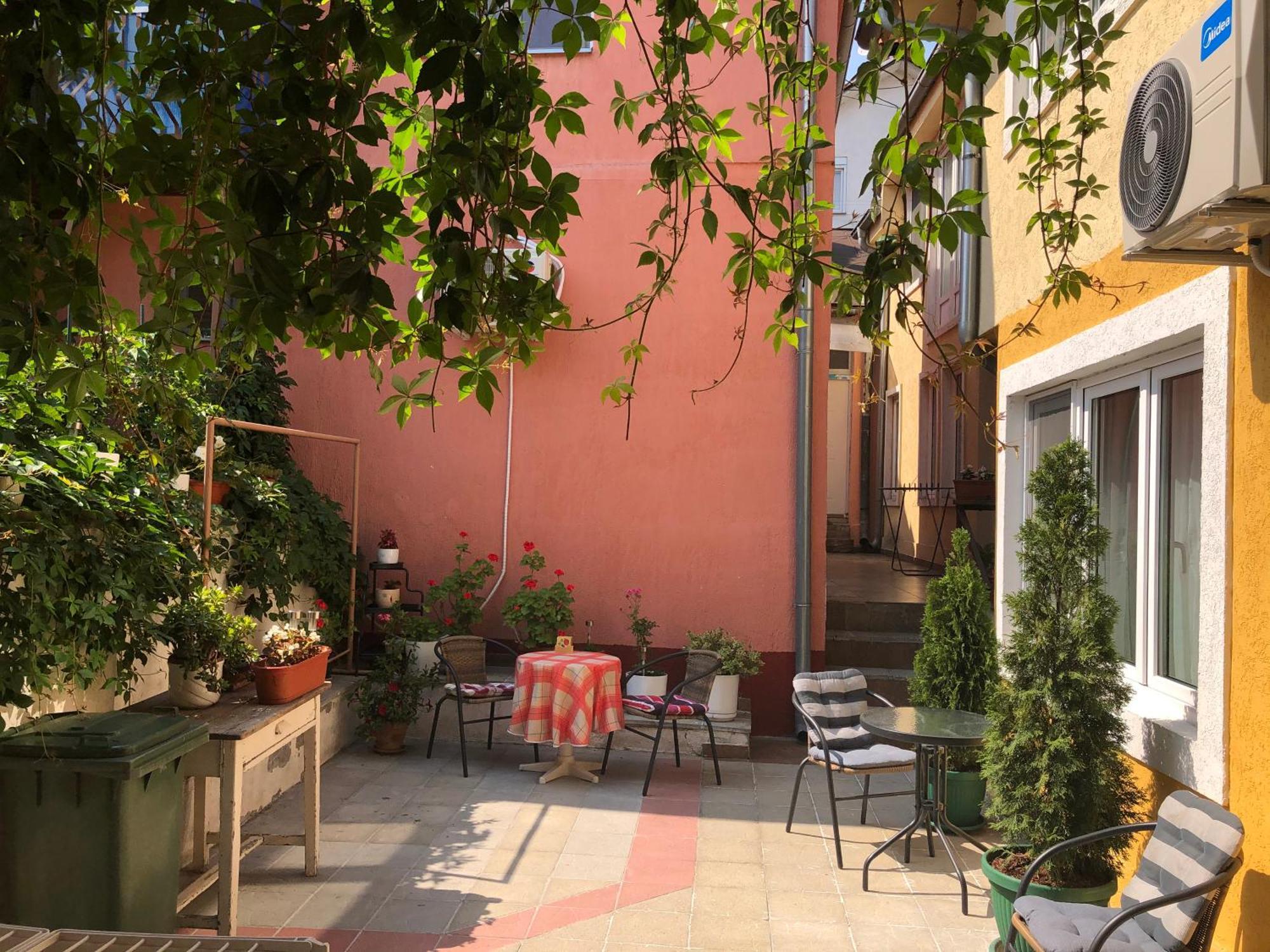 Zemoon Apartment Beograd Eksteriør billede