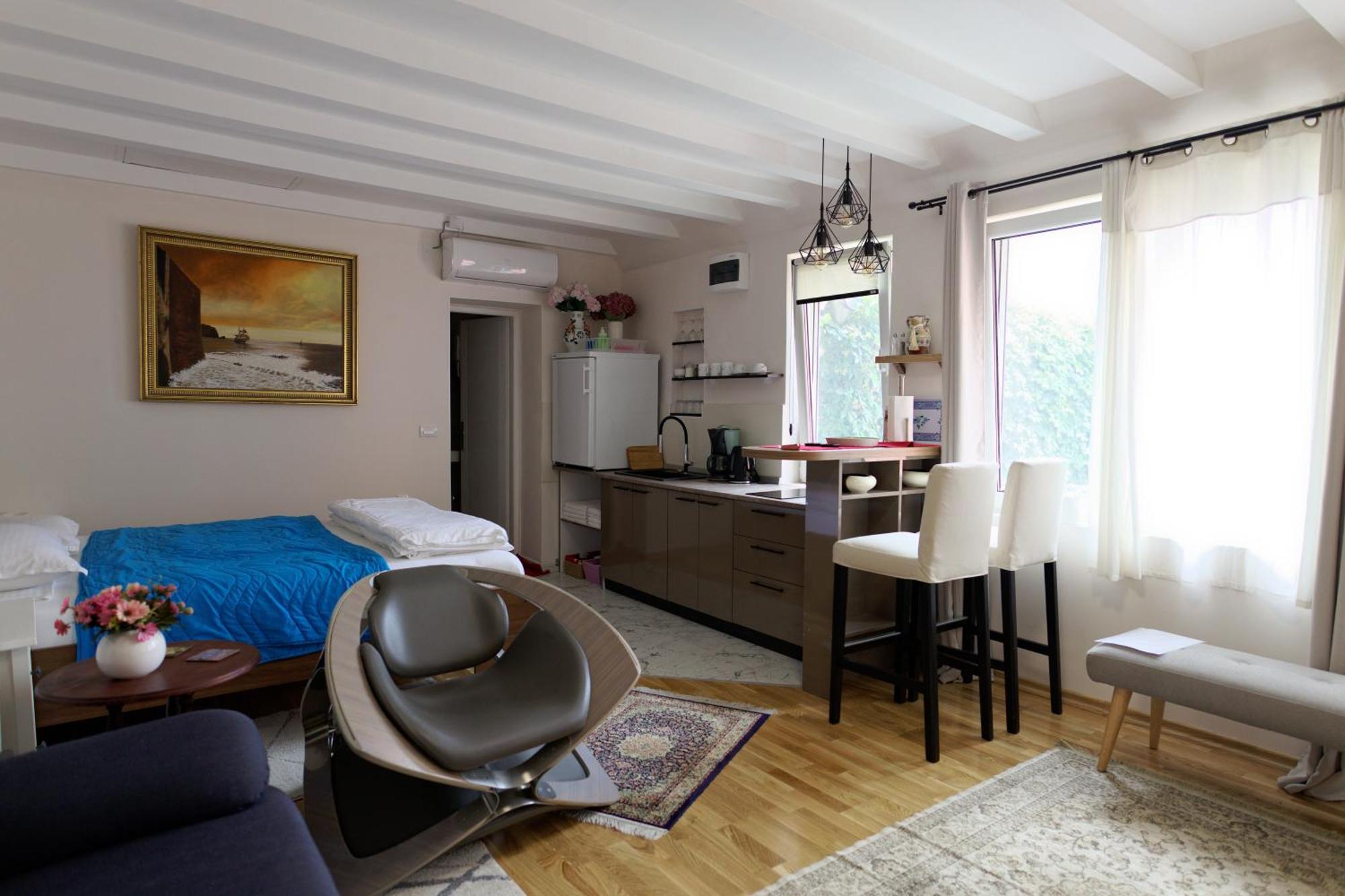 Zemoon Apartment Beograd Eksteriør billede
