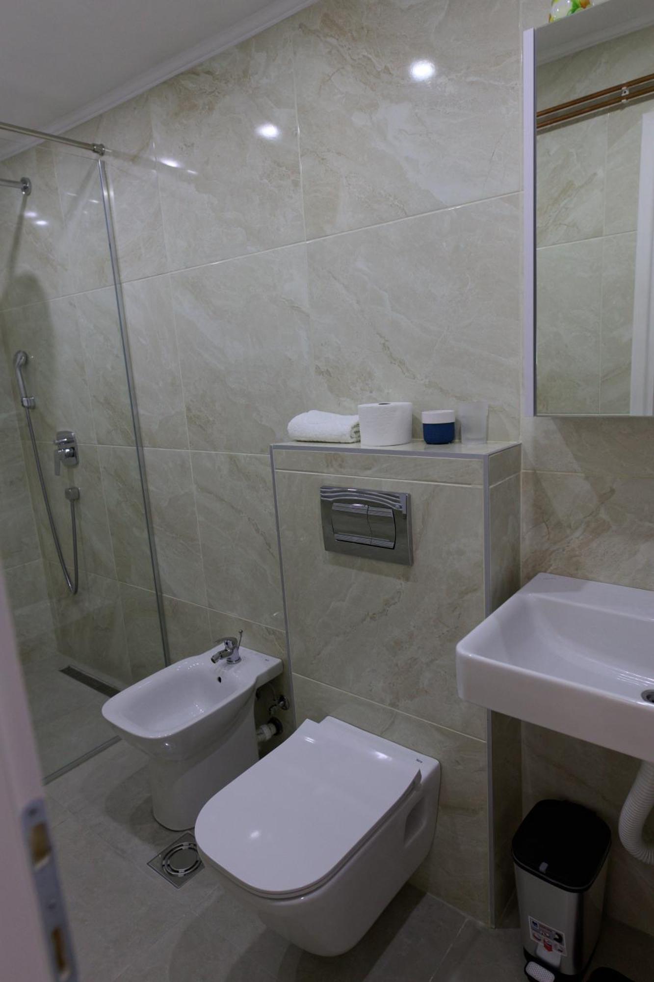 Zemoon Apartment Beograd Eksteriør billede
