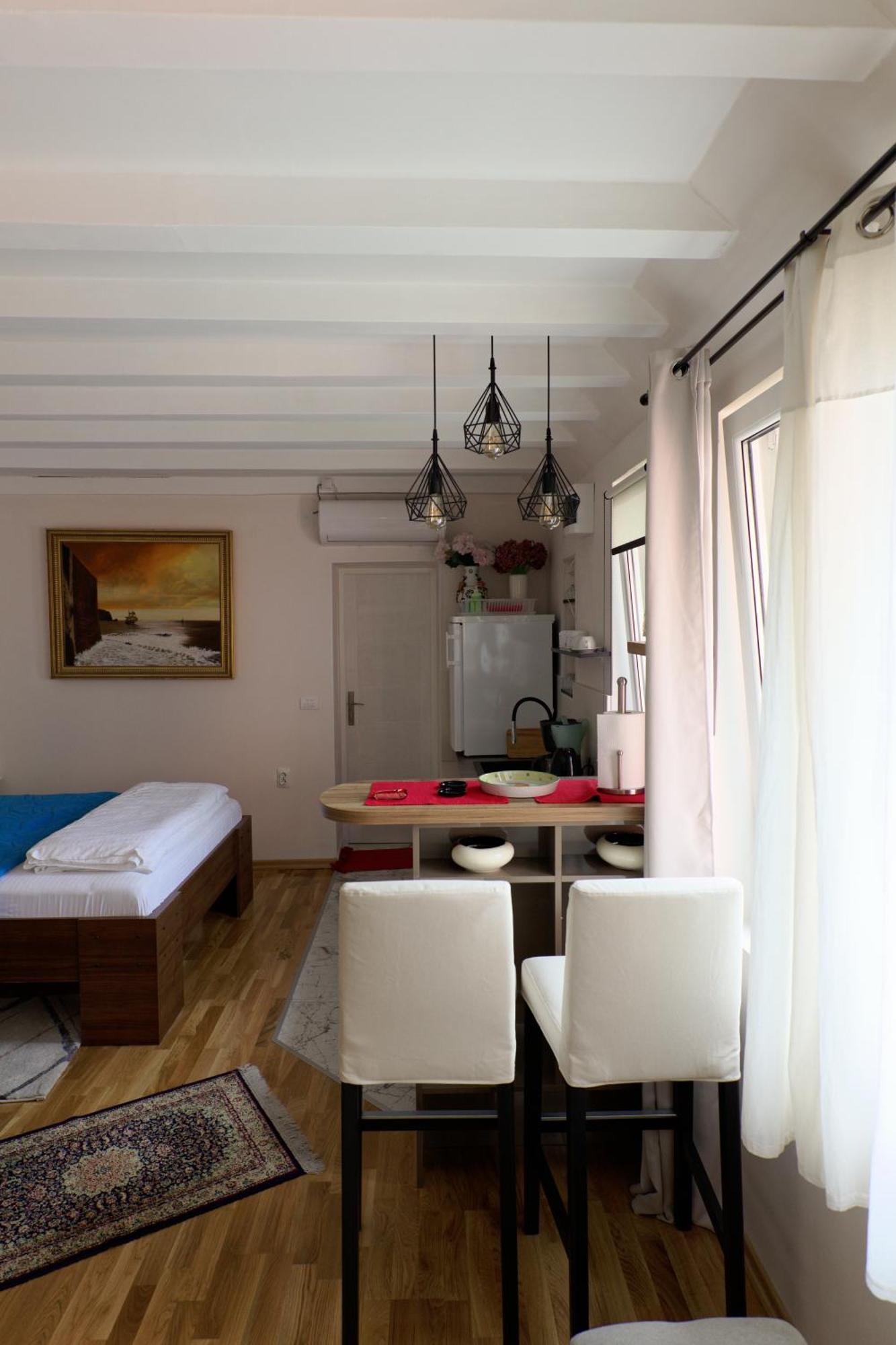 Zemoon Apartment Beograd Eksteriør billede