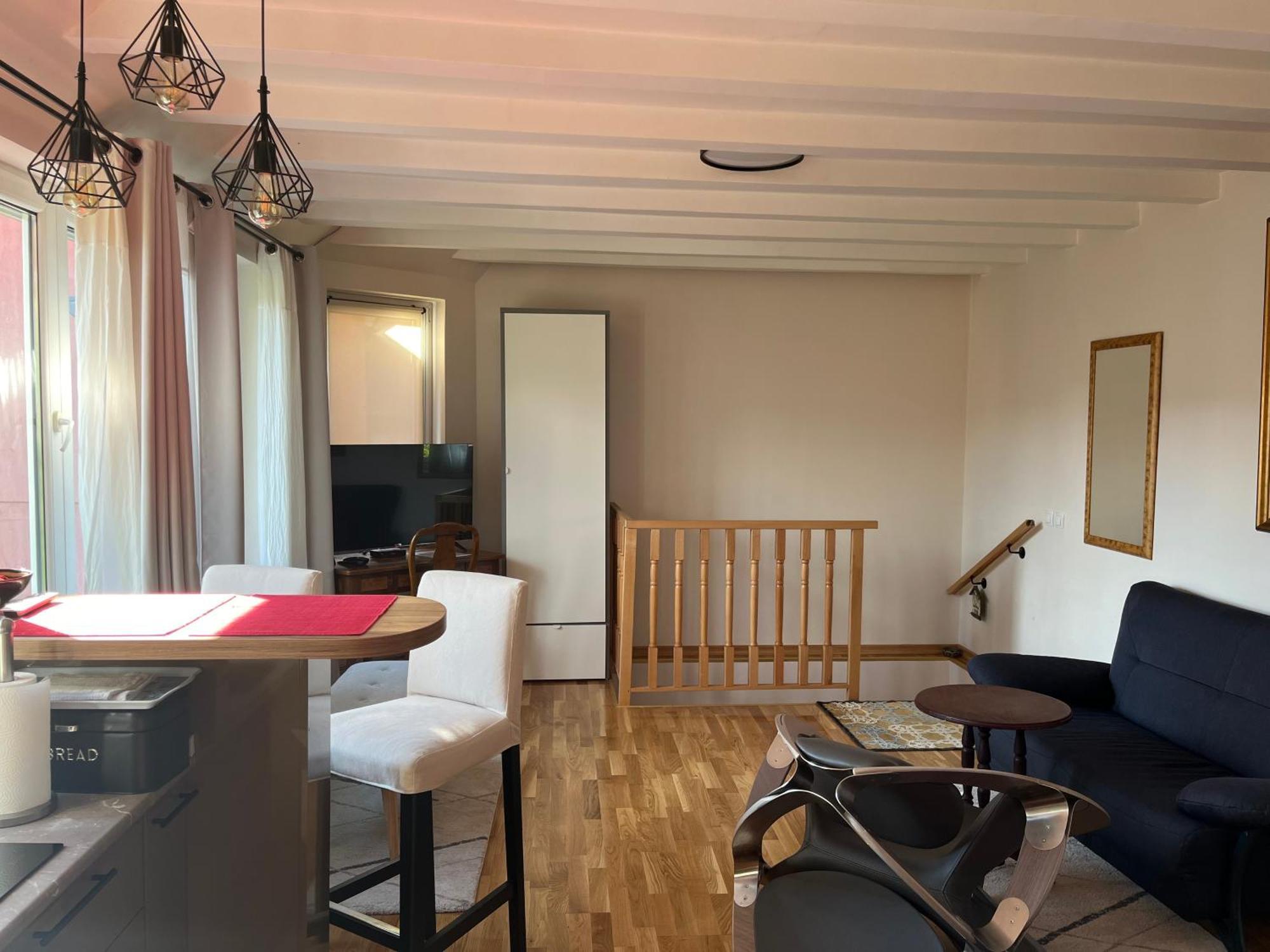 Zemoon Apartment Beograd Eksteriør billede