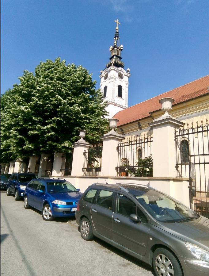 Zemoon Apartment Beograd Eksteriør billede