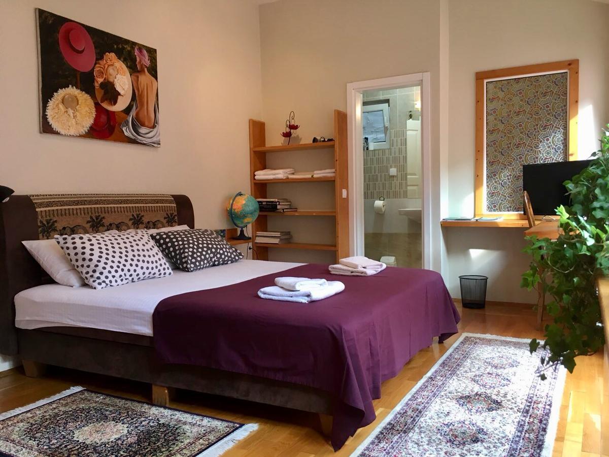 Zemoon Apartment Beograd Eksteriør billede