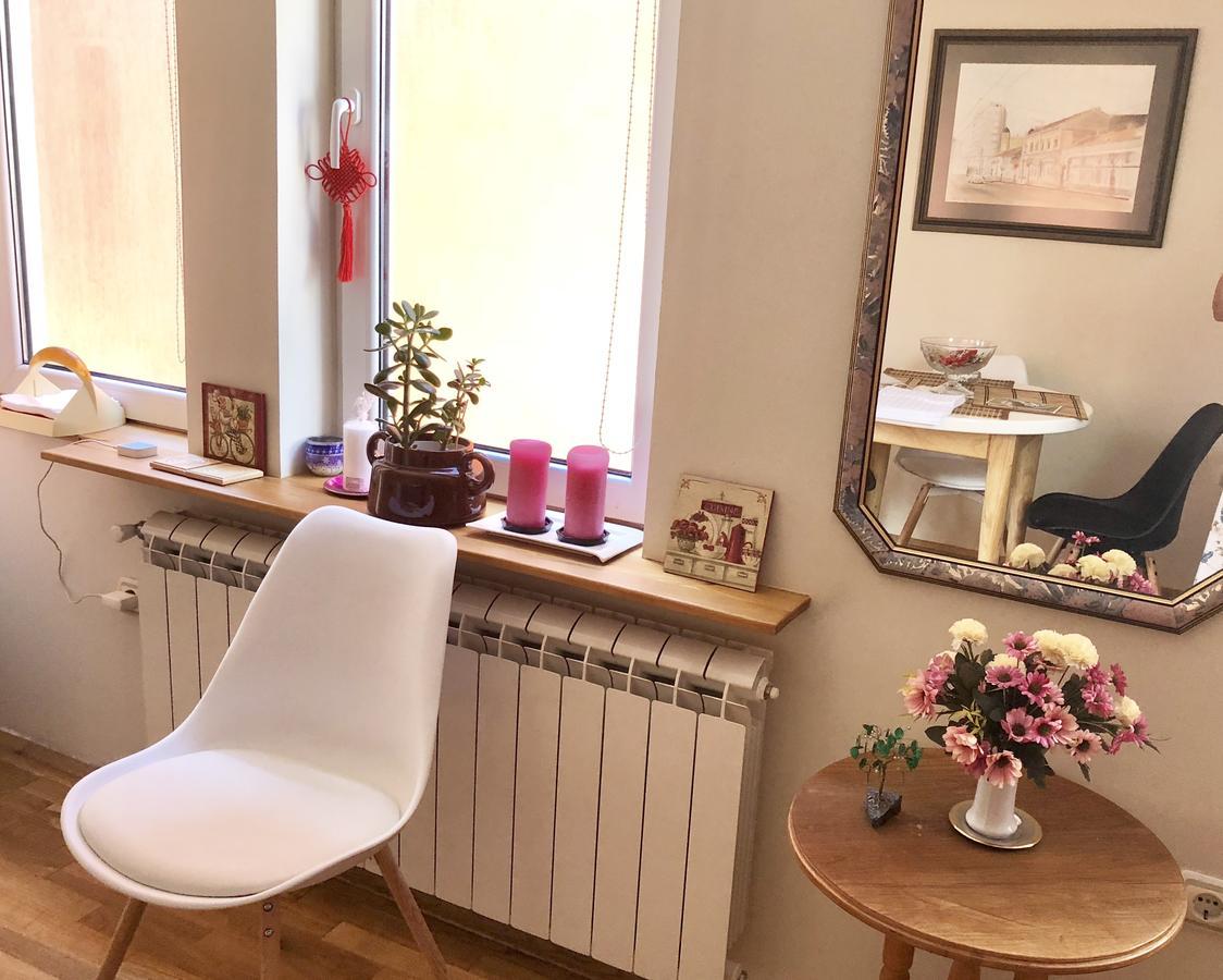 Zemoon Apartment Beograd Eksteriør billede
