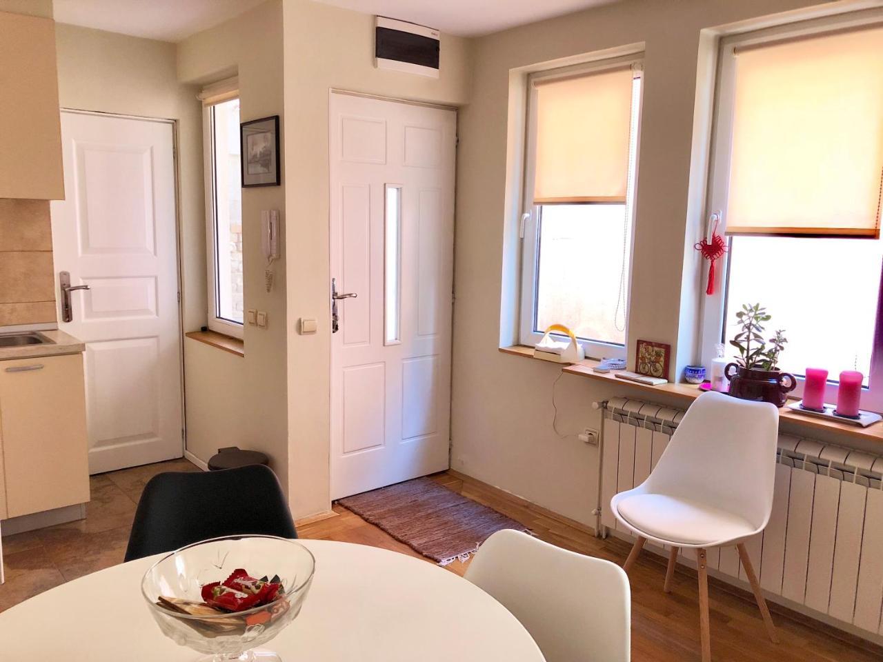 Zemoon Apartment Beograd Eksteriør billede