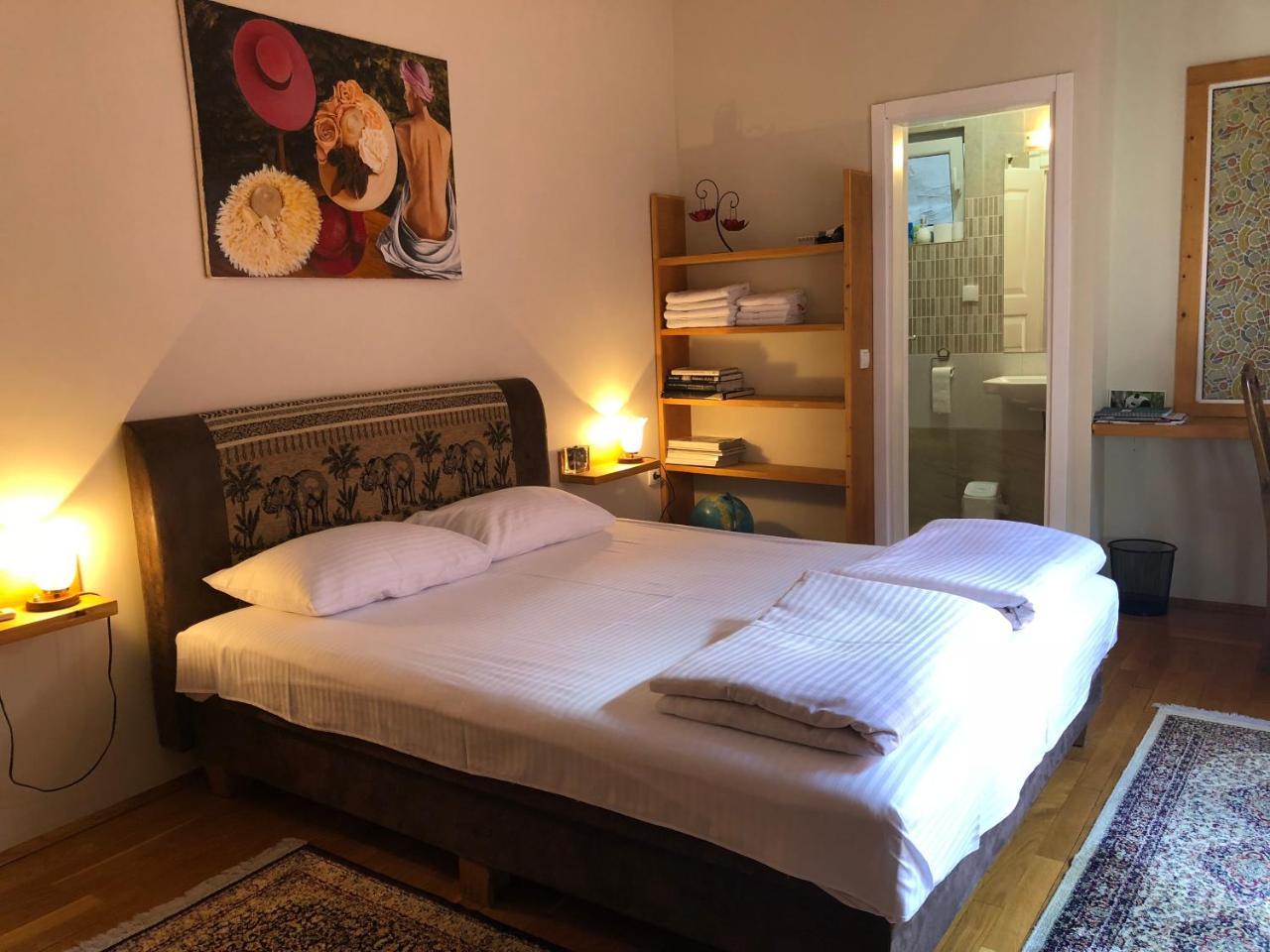 Zemoon Apartment Beograd Eksteriør billede