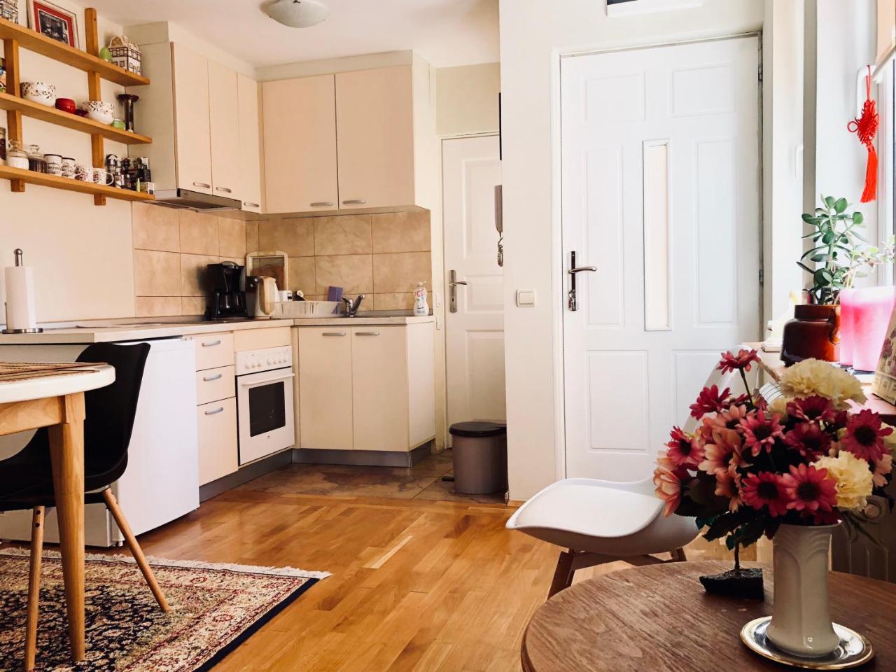 Zemoon Apartment Beograd Eksteriør billede