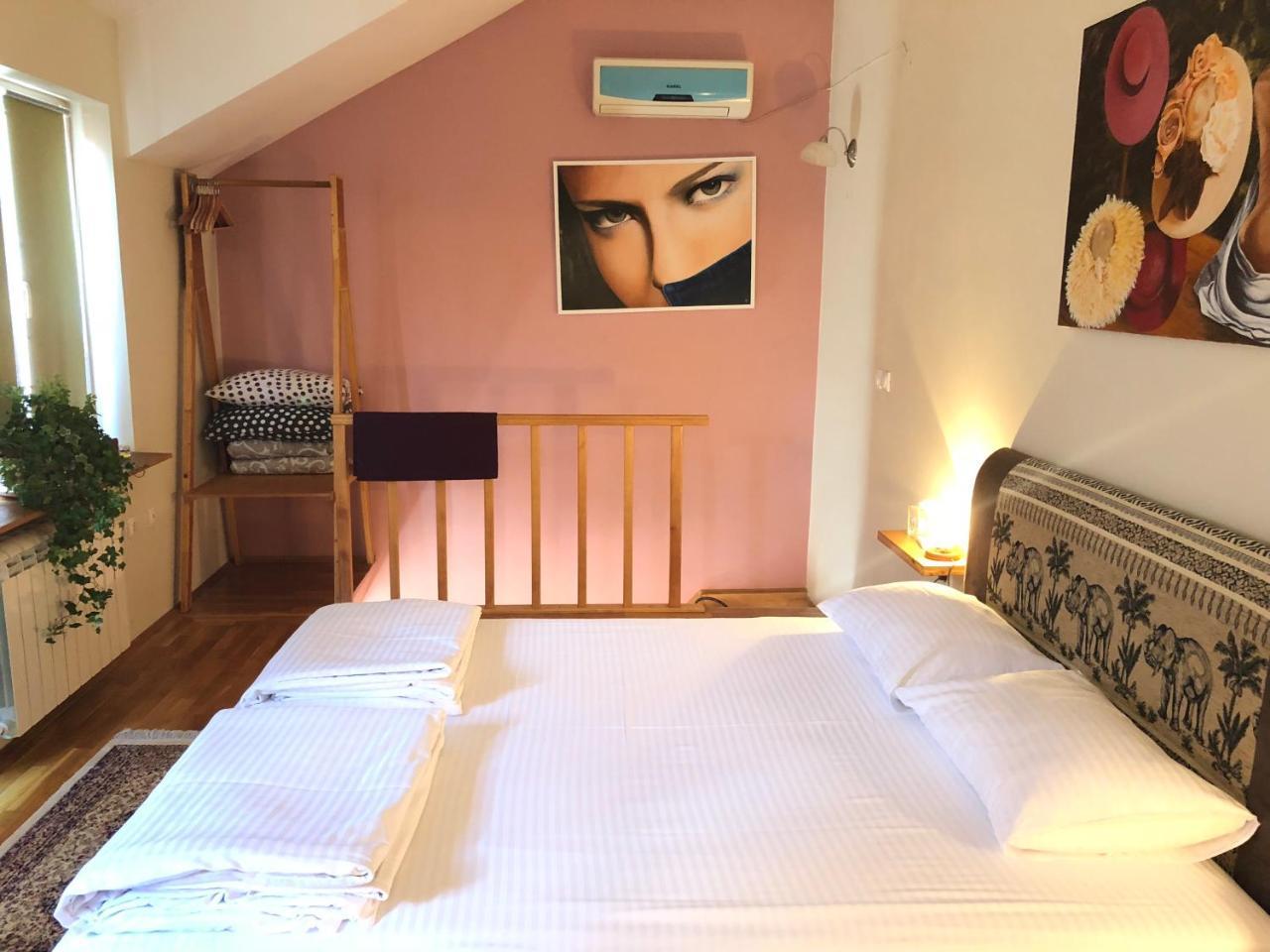 Zemoon Apartment Beograd Eksteriør billede