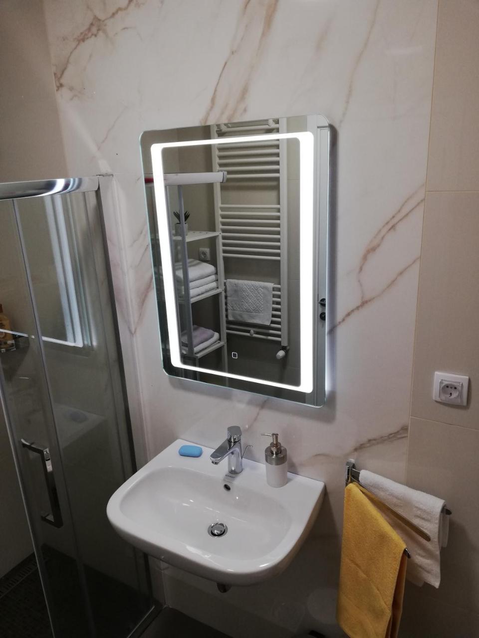 Zemoon Apartment Beograd Eksteriør billede