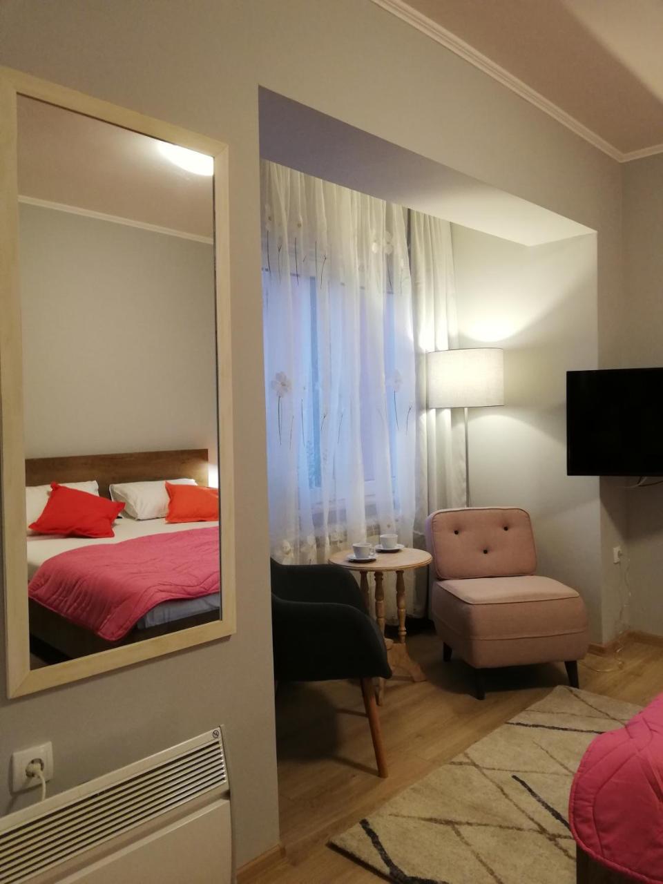 Zemoon Apartment Beograd Eksteriør billede
