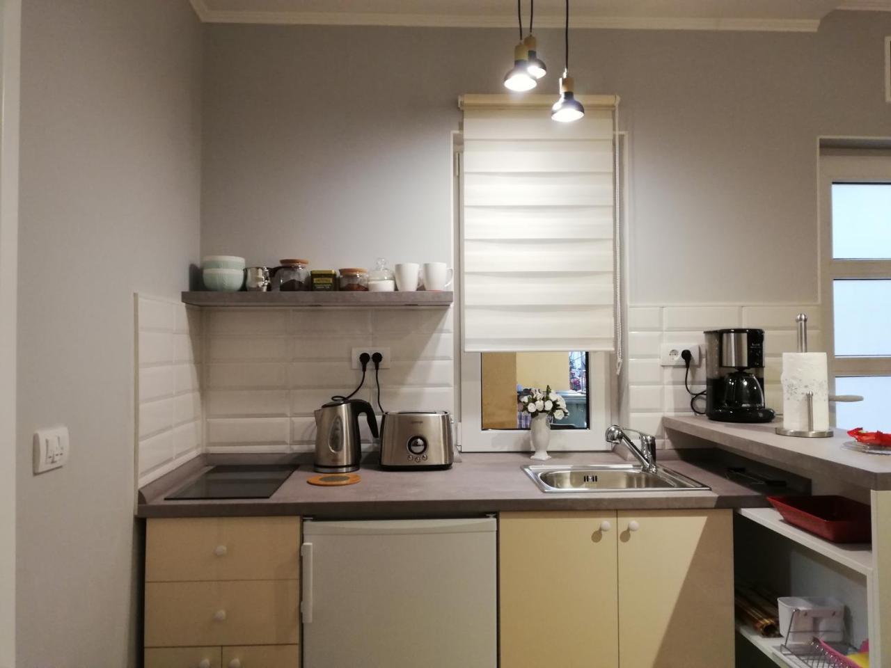 Zemoon Apartment Beograd Eksteriør billede