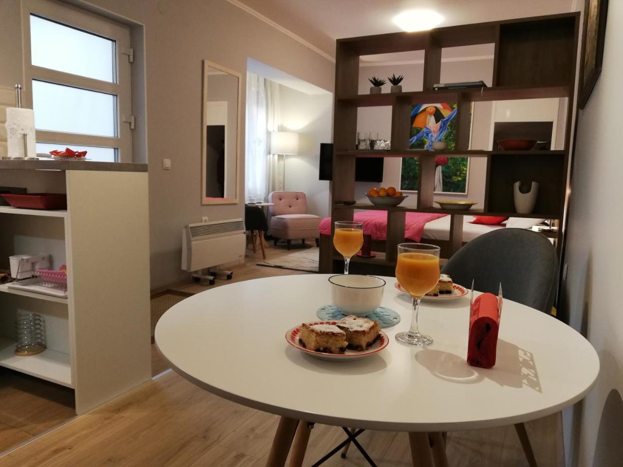 Zemoon Apartment Beograd Eksteriør billede