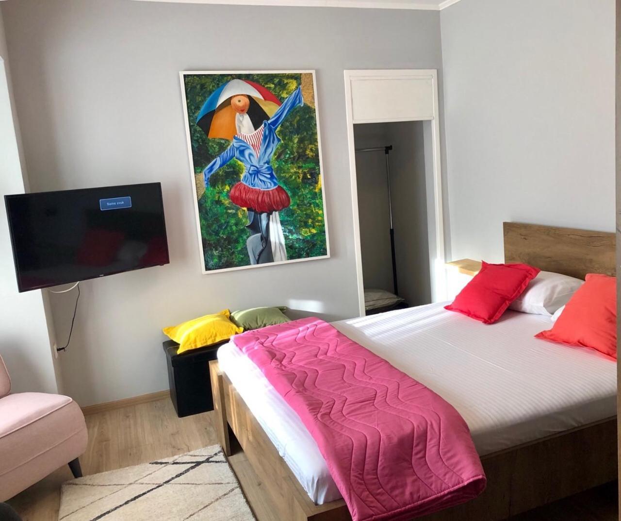 Zemoon Apartment Beograd Eksteriør billede