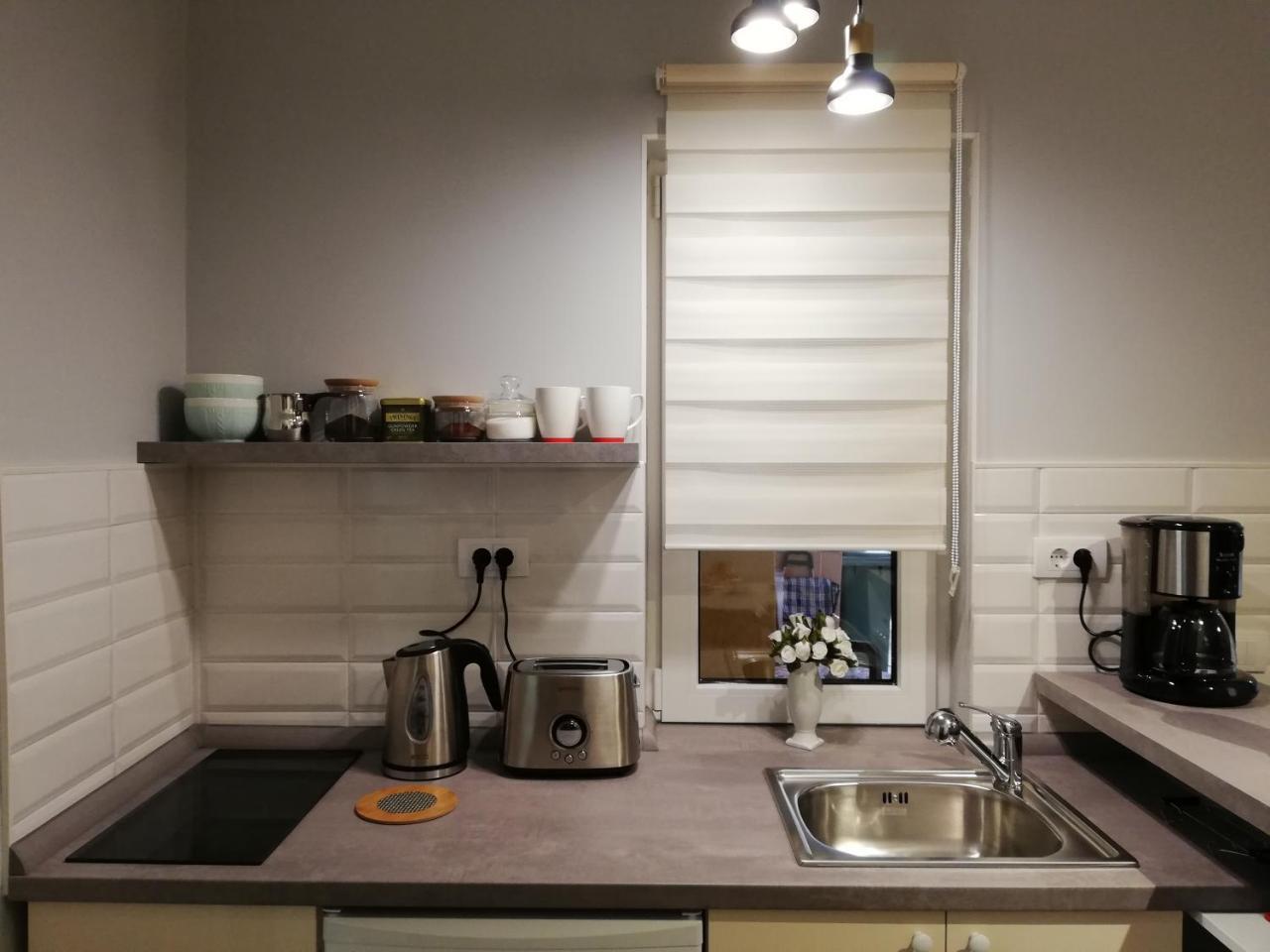 Zemoon Apartment Beograd Eksteriør billede