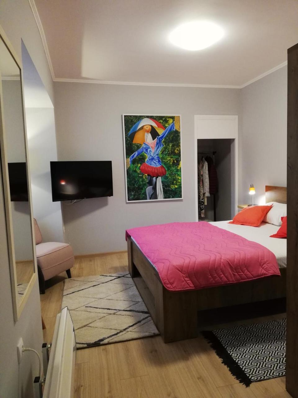 Zemoon Apartment Beograd Eksteriør billede
