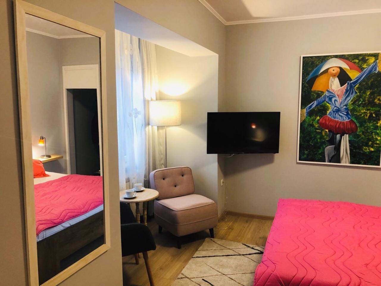 Zemoon Apartment Beograd Eksteriør billede
