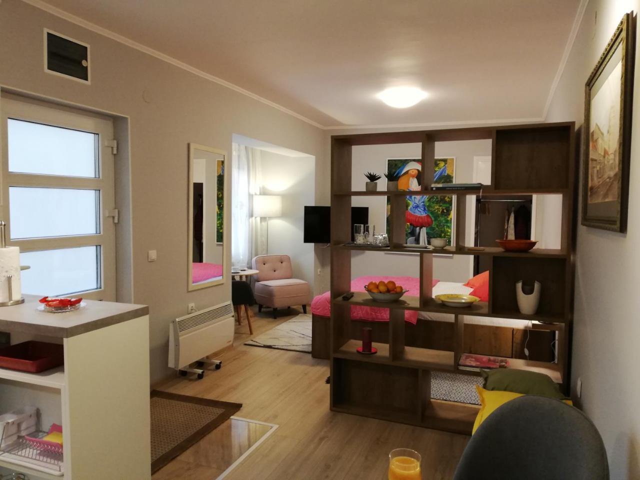 Zemoon Apartment Beograd Eksteriør billede