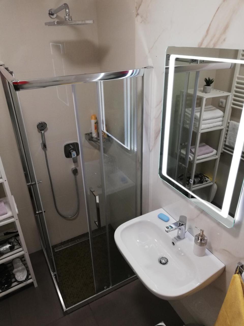 Zemoon Apartment Beograd Eksteriør billede