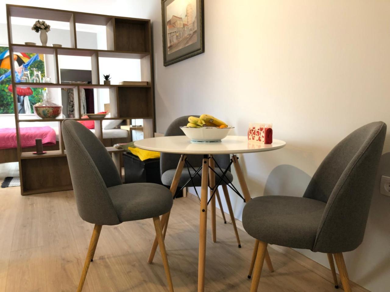 Zemoon Apartment Beograd Eksteriør billede