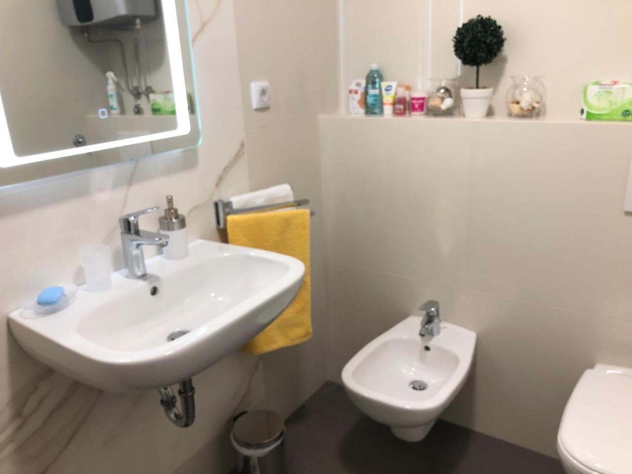 Zemoon Apartment Beograd Eksteriør billede