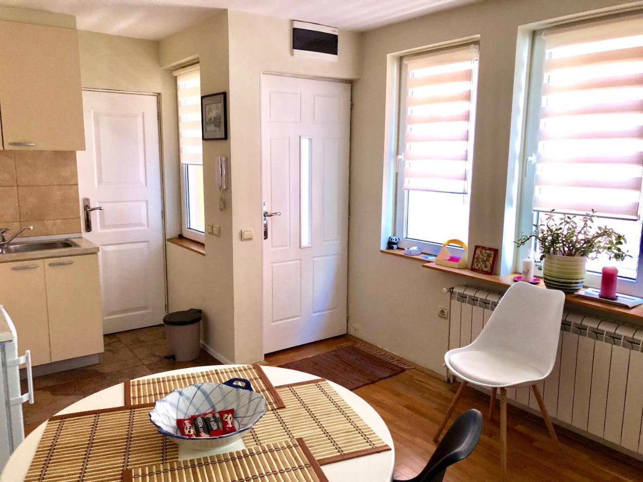 Zemoon Apartment Beograd Eksteriør billede